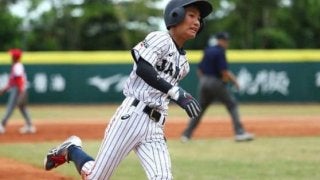 【U-12W杯】侍・仁志監督絶賛の“切り込み隊長”　母は「野球になると目も合わせてくれない」