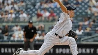 【MLB】田中将大、5回途中降板に「結果を出して示していくしかない」　7月は防御率8.77