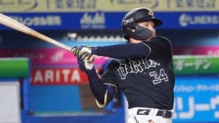 オリ吉田正が打率、安打、打点で1位、楽天美馬は防御率1.64　19年7月投打5傑【パ編】