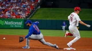 【MLB】元Gマイコラスに非難殺到!?　「守備妨害」の“決定的証拠”にファン激怒「卑劣」