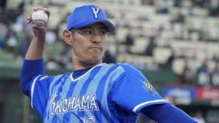 DeNA井納＆乙坂＆上茶谷の不気味な“ブルー宇宙人姿”に大反響　「いいね」1万超