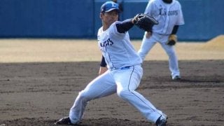 西武松本航、自己最短3回途中5失点KO　制球ミス悔やむ「先発として申し訳ない」