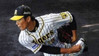 阪神藤浪、5回途中8四死球も1失点…102球で降板　今季初登板で白星ならず