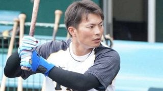 阪神北條、藤浪の黒星消す同点ソロ　藤浪は5回途中8四死球1失点で勝敗つかず