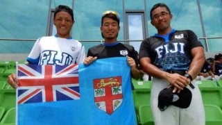 【U-12W杯】資金不足で欠場危機だったフィジー代表、日本人の尽力で晴れ舞台に！