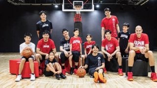 アンダーアーマー、バスケットボール男子日本代表の新作アイテム発売