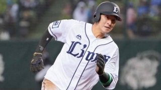 西武金子侑、右大腿骨骨挫傷で戦線離脱　リーグ断トツトップ32盗塁