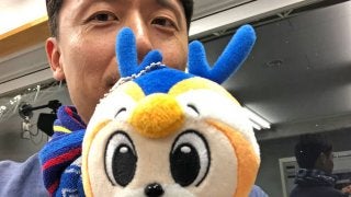 『森泉宏一の実況天国』Vol.16