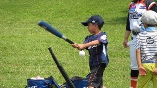 西武OBがレクチャーする親子キャッチボールイベント9月開催