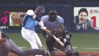 西武森、13号逆転満塁ホームラン！　第1打席では12号ソロ放つ大活躍