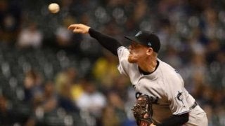 【MLB】まさに消えるスライダー？　マ軍27歳右腕の勝負球にファン衝撃「ほんと叫んだわ」