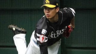 鷹が首位決戦制し2.5差、千賀が今季初完封で育成出身最多タイ52勝　ハムは打線沈黙