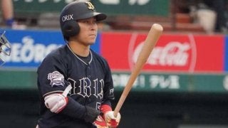 オリ西野“5度目の正直”でバースデー安打　「29歳はいいスタートが切れました」