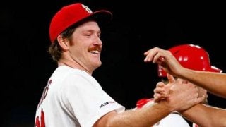 【MLB】変わらぬ美しさの写真公開…ローレン夫人、長女と元Gマイコラスの登板試合を観戦