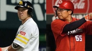 【林昌範の目】巨人亀井、広島松山、ホークス内川…混沌とするペナントレースのキーマンたち