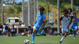 動じない逸材・西川潤に監督から重いメッセージ。夏の日本一は通過点