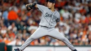菊池雄星、6試合ぶり5勝目ならず…4回4被弾6失点でMLBワーストタイ被弾