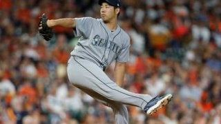 菊池雄星、自己最悪4被弾6失点で8敗目　今季シーズン28被弾はMLBワーストタイ