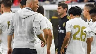 ジダンを悩ますレアルのリアルな実情。守備崩壊で選手も固定できない