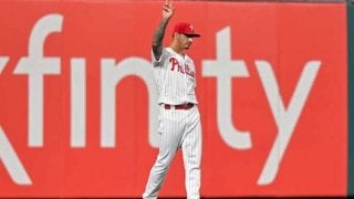 「野手が登板し、投手が外野から補殺」-MLBで前代未聞の“珍事”!?　投手の奮闘が話題に