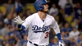 ベリンジャー、球団最速100号「とても特別」MLBトップタイ36号で3冠王も射程