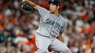 菊池雄星、自己最悪4被弾KOで8敗目　MLB公式酷評「厳しいルーキーイヤー」