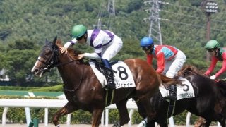 【小倉2R】3連単225万！ミントティーが差し切り波乱