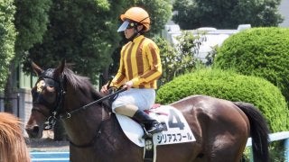 【新馬/小倉5R】シリアスフールがゴール寸前で差し切り！ディープ産駒ワンツー