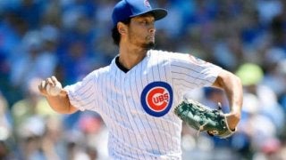 【MLB】4勝目のダルビッシュ、「体調不良」で試合後の取材対応せず　米記者が伝える