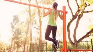 意外と知らない？公園のストレッチ＆健康器具とその使い方