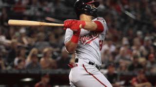 【MLB】ナショナルズが史上初の珍記録　前日登板の2人の野手が翌日揃って本塁打