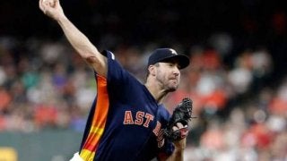 【MLB】バーランダーが今季200奪三振に到達　9度目達成でライアンら偉人の仲間入り