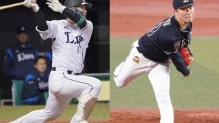 西武の森が3冠で自身初の首位打者へ前進、楽天弓削は完封　第19週投打5傑【パ編】