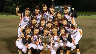 【女子プロ野球】埼玉アストライアがティアラカップ優勝！　MVPは決勝2点タイムリーの加藤優