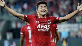 気負いはなし。オランダAZへ移籍の菅原由勢はとにかくポジティブだ