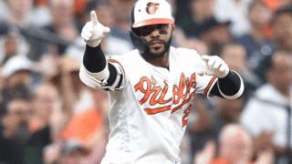 【MLB】オ軍ビラー、“田中将大撃ち”サイクル安打達成　今季5人目