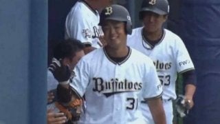 オリドラ1太田、第1打席で松坂から豪快5号2ラン！　1軍昇格へ猛アピール続く