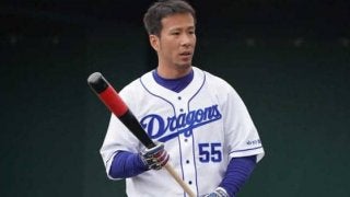 中日、福田が2発4安打4打点の大暴れ！　巨人は打線が繋がらず泥沼の6連敗