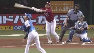 楽天弓削7回無失点で2勝目、2戦連続の好投で3位浮上！　西武は今井乱調で4位に転落
