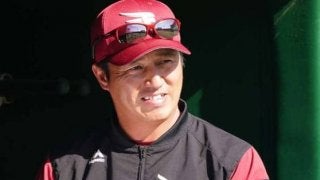楽天平石監督、完封ペース弓削を降板させた理由　「それが全てではない」