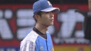 西武今井、腰の違和感で登録抹消も　小野コーチ「壊れてしまったら元も子もない」
