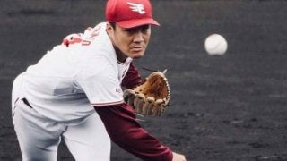 楽天則本、7日西武戦で今季3勝目を狙う　「しっかり投げてチームが勝てるように」