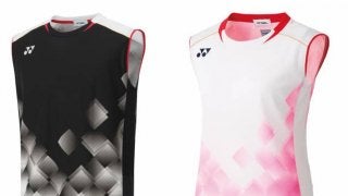バドミントン日本代表が世界選手権の準決勝・決勝戦から着用するウェア発売
