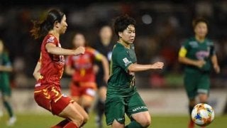 国内無敵。最強ベレーザが目指すサッカーは世界最高レベルだ