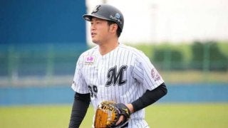 “甲斐キャノン”に続けるか？　ロッテの新星“柿キャノン”育成出身の鬼肩に注目