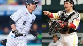 “甲斐キャノン”VS荻野貴のハイレベルな勝負が凄い　パTVが特集「頂上決戦」