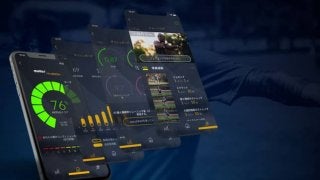投手の肘故障リスクを軽減する投球分析デバイス「motus BASEBALL」発売
