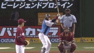 西武、中村の適時内野安打で逆転勝ち、3位に再浮上！　楽天は接戦落とし4位に転落