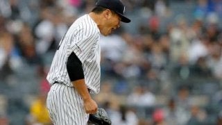 【MLB】田中将大、NYメディアは“PS男”復活を期待「10月の夢を達成するために…」