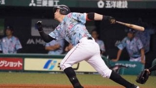 ロッテ・レアード球団14年ぶり30号到達！　「幕張スシも閉店してしまうんじゃないかと…」